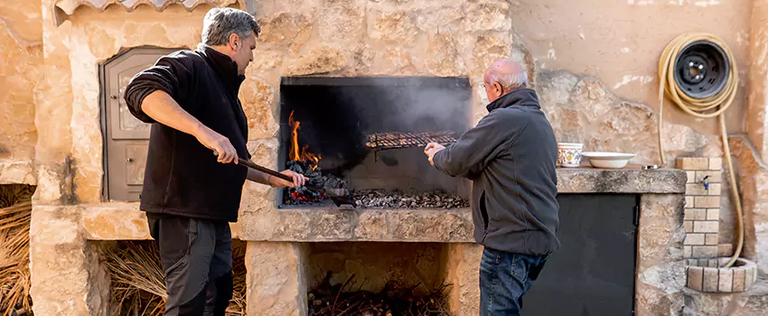 Damaged Brick Fireplace Replacements Services in Elizabeth City, NC