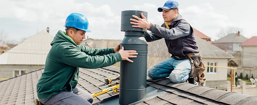 Chimney Air Vent Repair in Elizabeth City, NC
