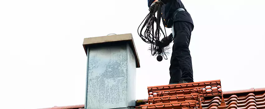 Chimney Brush Cleaning in Elizabeth City, North Carolina