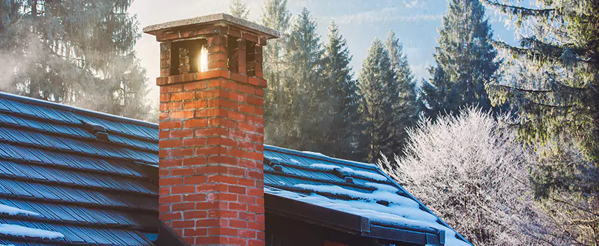 Chimney Crown Replacement in Elizabeth City, North Carolina