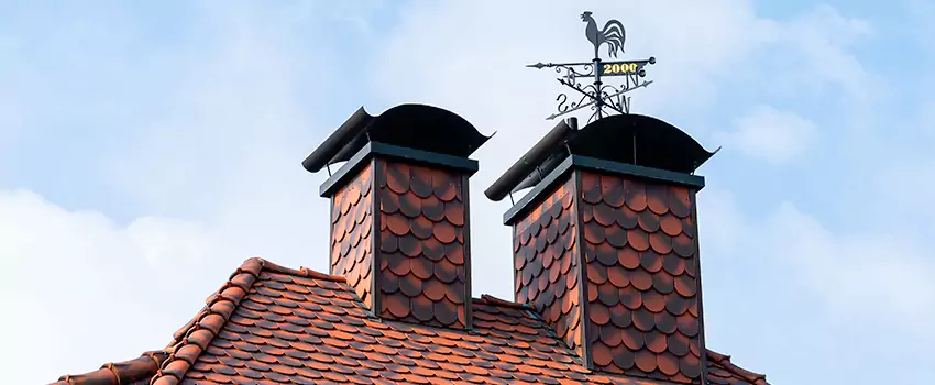 Old Chimney Restoration in Elizabeth City, North Carolina