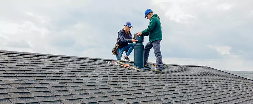 Chimney Sweep To Clear Creosote Buildup in Elizabeth City, North Carolina