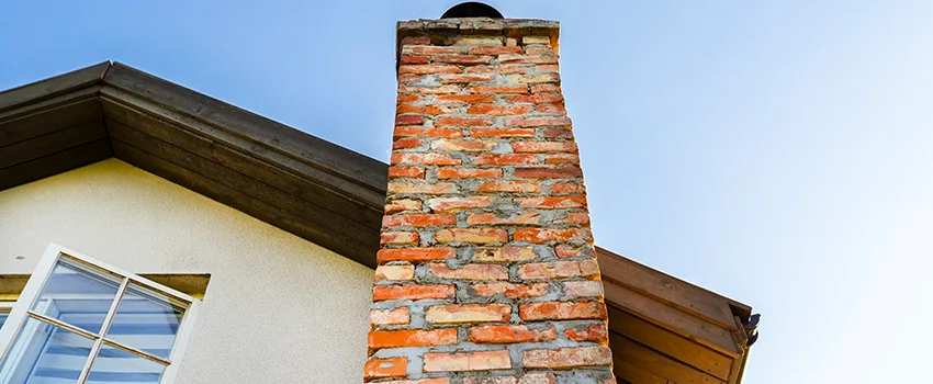 Chimney Mortar Replacement in Elizabeth City, NC