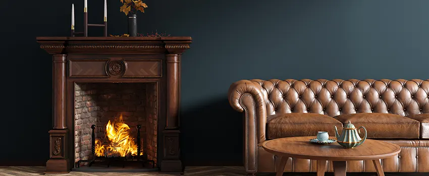 Traditional Fireplace Design Refurbishment Costs in Elizabeth City, North Carolina