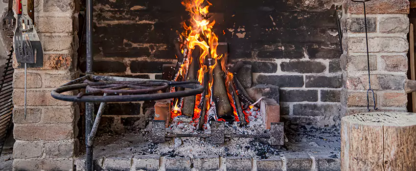 Cracked Electric Fireplace Bricks Repair Services  in Elizabeth City, NC