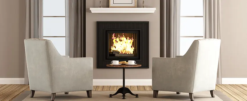 Custom Architectural Fireplace Restoration in Elizabeth City, NC