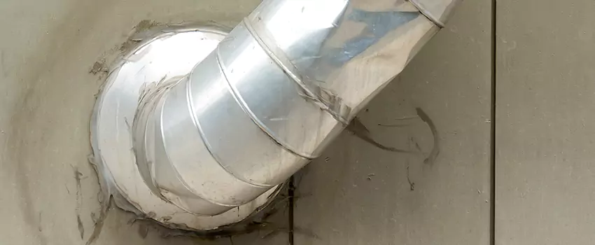 Broken Dryer Vent Replacement in Elizabeth City, NC