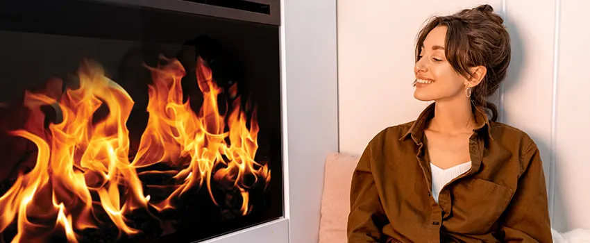 Electric Fireplace Logs Cost in Elizabeth City, North Carolina