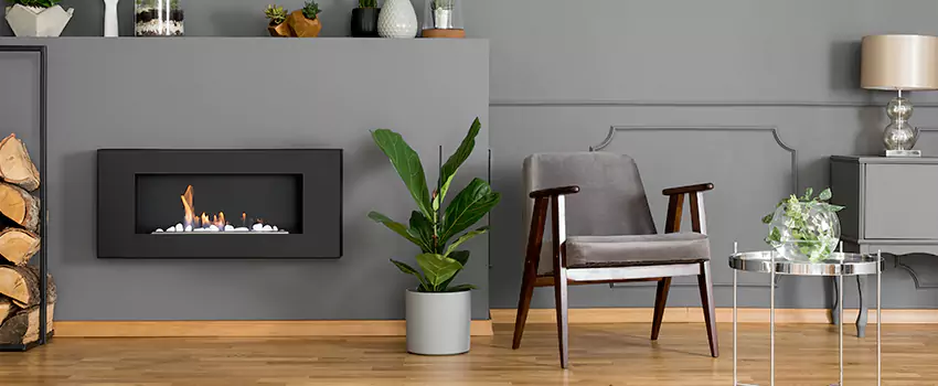 Ethanol Fireplace Burner Repair in Elizabeth City, NC