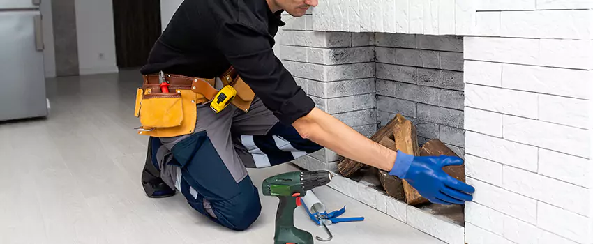 Ethanol Fireplace Installation Contractors in Elizabeth City, North Carolina