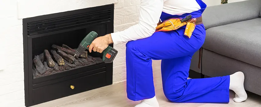 Fireplace Dampers Pivot Repair Services in Elizabeth City, North Carolina