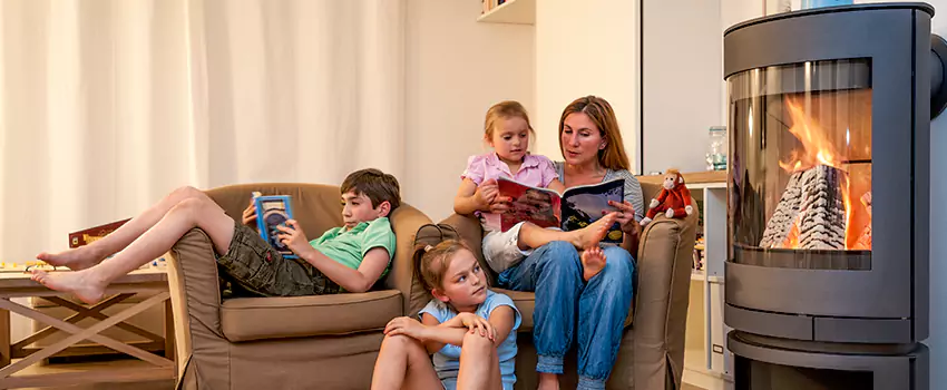 Kidsproofing Gas Fireplaces Installation in Elizabeth City, NC