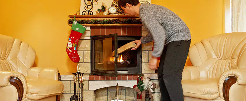 Marble Mantel Makeover Services for Fireplace in Elizabeth City, NC