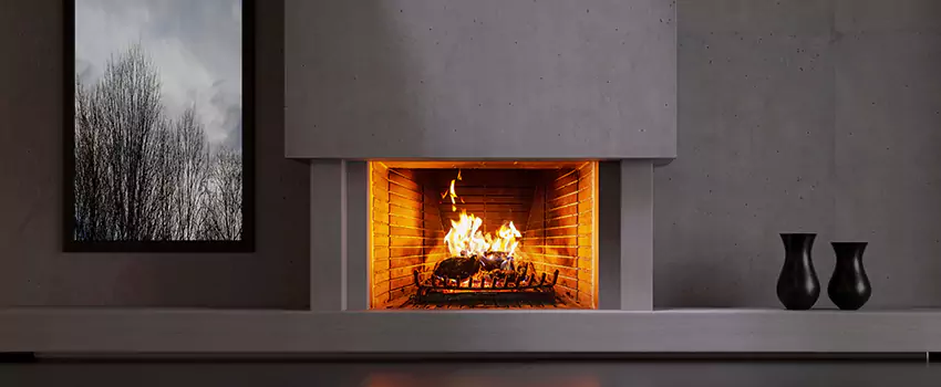 Wood Fireplace Refacing in Elizabeth City, NC