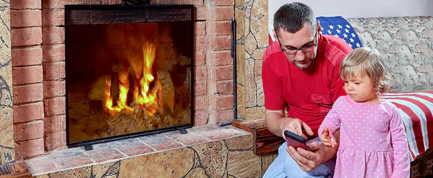Wood-Burning Fireplace Refurbish & Restore Services in Elizabeth City, NC