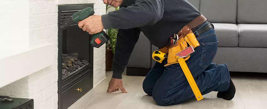 Fireplace Installation in Elizabeth City, North Carolina