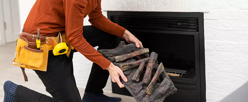 Fireplace Interior Sweeping in Elizabeth City, NC