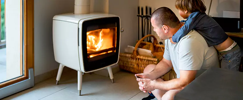 Fireplace Safety Inspection Technician in Elizabeth City, North Carolina