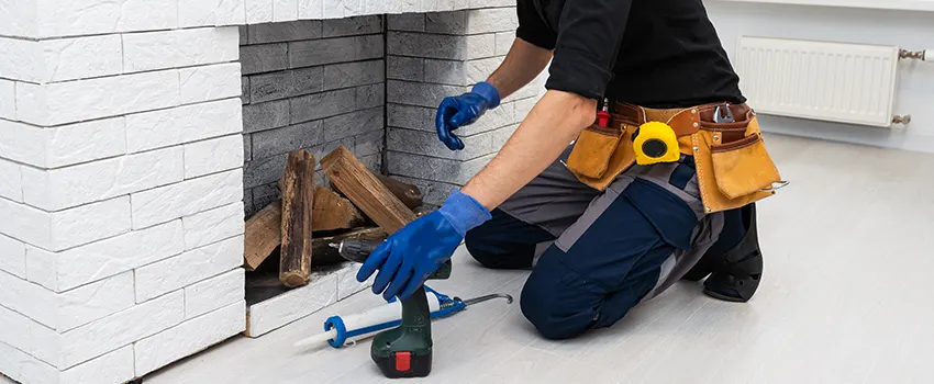 Fireplace Throat Lintel Repair Services in Elizabeth City, NC