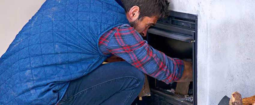 Fix Non-Working Prefabricated Fireplace in Elizabeth City, NC