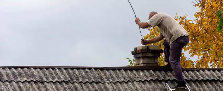 Chimney Flue Cleaning in Elizabeth City, NC
