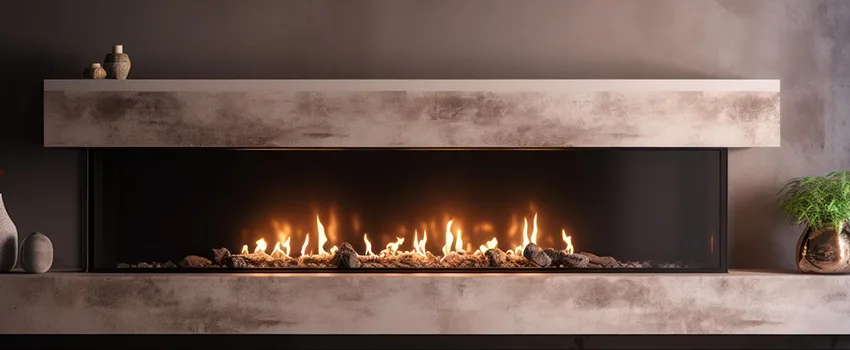 Gas Refractory Fireplace Logs in Elizabeth City, NC