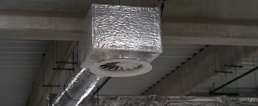 Heating Ductwork Insulation Repair Services in Elizabeth City, NC