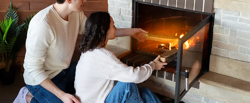 Kings Man Direct Vent Fireplaces Services in Elizabeth City, North Carolina