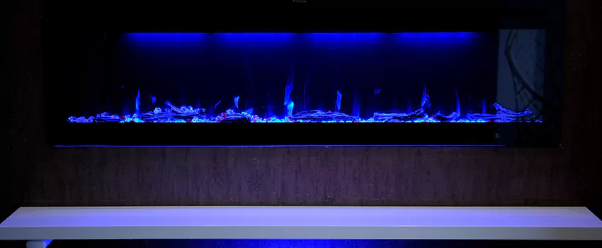 Benefits of Multi-Color Fireplace Installation in Elizabeth City, NC