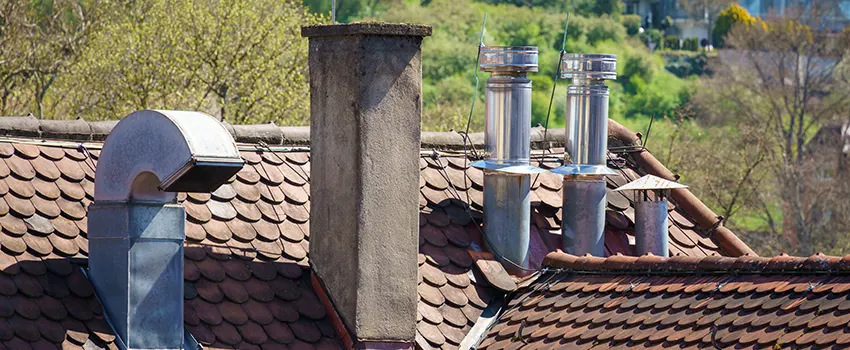 Residential Chimney Flashing Repair Services in Elizabeth City, NC