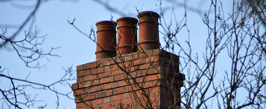 Chimney Crown Installation For Brick Chimney in Elizabeth City, North Carolina