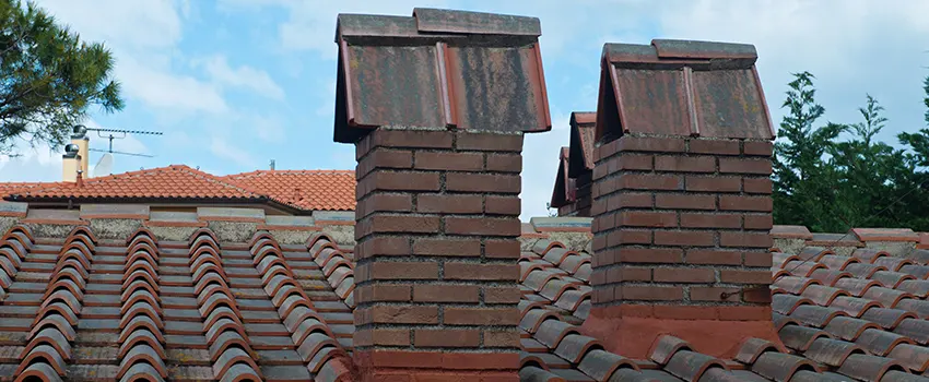 Chimney Vent Damper Repair Services in Elizabeth City, North Carolina