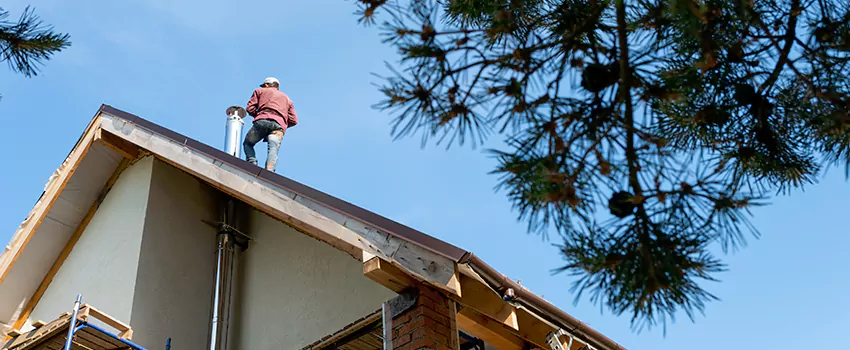Birds Removal Contractors from Chimney in Elizabeth City, NC