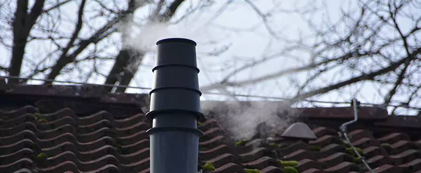 Broken Chimney Animal Screen Repair And Installation in Elizabeth City, NC