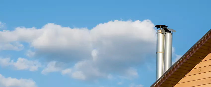 Chimney Cap Bird Guard Repair in Elizabeth City, North Carolina