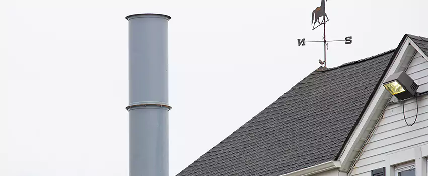 Multi-flue Chimney Caps Installation And Repair in Elizabeth City, NC