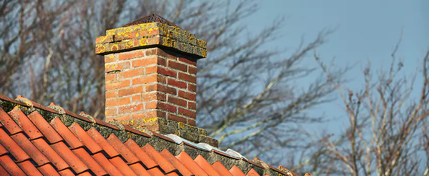 Chimney Flue Cap Installation in Elizabeth City, NC