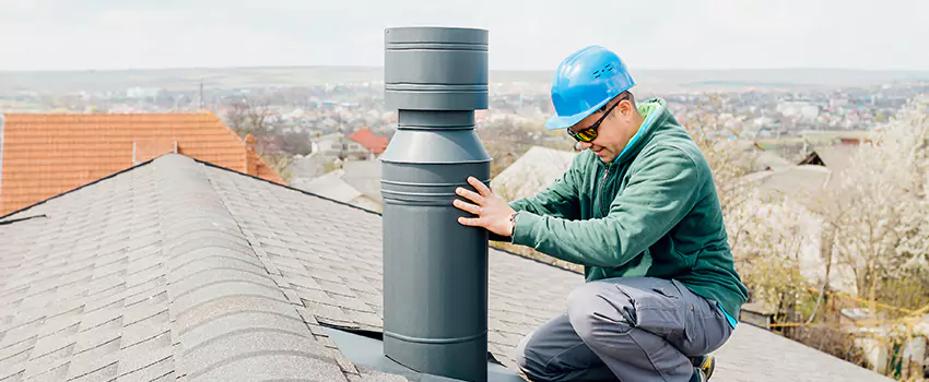 Insulated Chimney Liner Services in Elizabeth City, NC