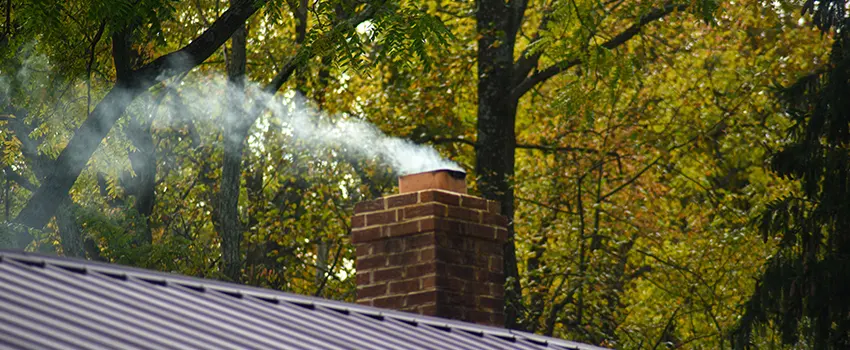 Gas Chimney Odor Removal in Elizabeth City, North Carolina