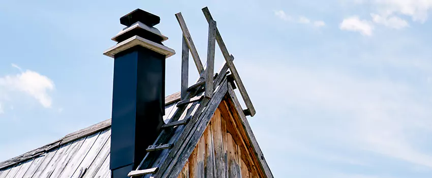 Chimney Pot Inspection in Elizabeth City, NC