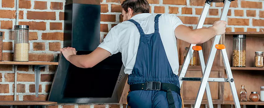 Modern Chimney Soot Cleaning Techniques in Elizabeth City, North Carolina