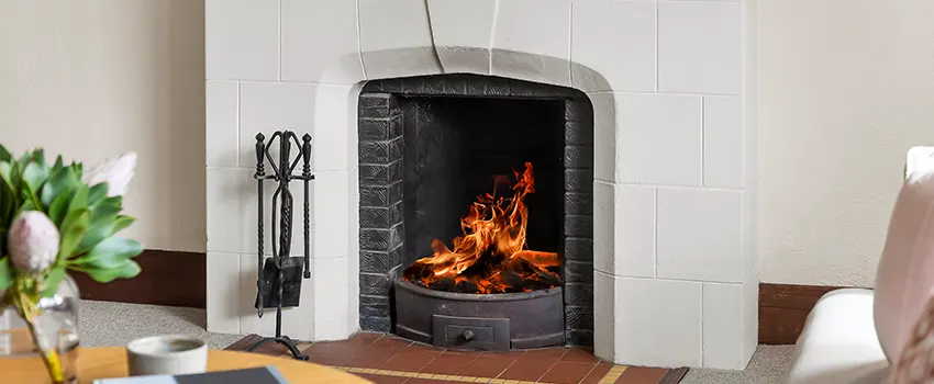 Classic Open Fireplace Design Services in Elizabeth City, North Carolina