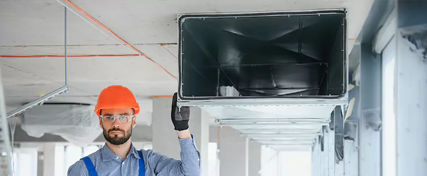 Clogged Air Duct Cleaning and Sanitizing in Elizabeth City, NC
