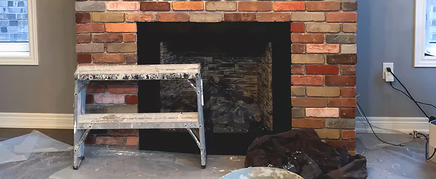 Benefit of Repairing Cracked Fireplace Bricks in Elizabeth City, North Carolina