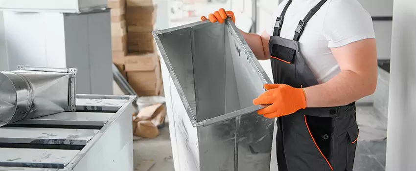 Benefits of Professional Ductwork Cleaning in Elizabeth City, NC