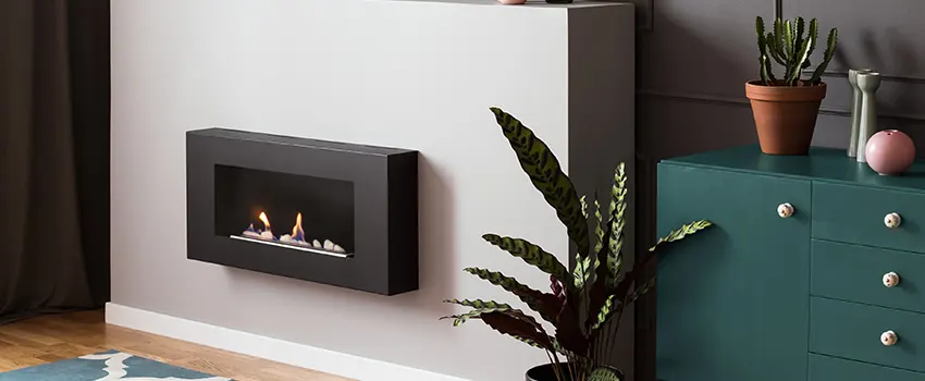 Electric Fireplace Glowing Embers Installation Services in Elizabeth City, NC