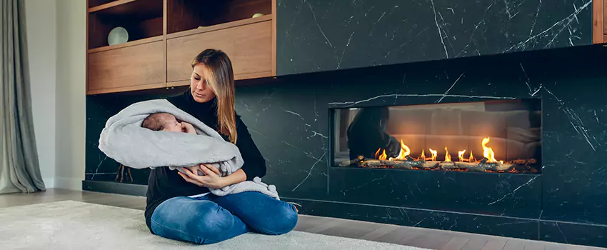 Affordable Electric Fireplace Installation in Elizabeth City, NC