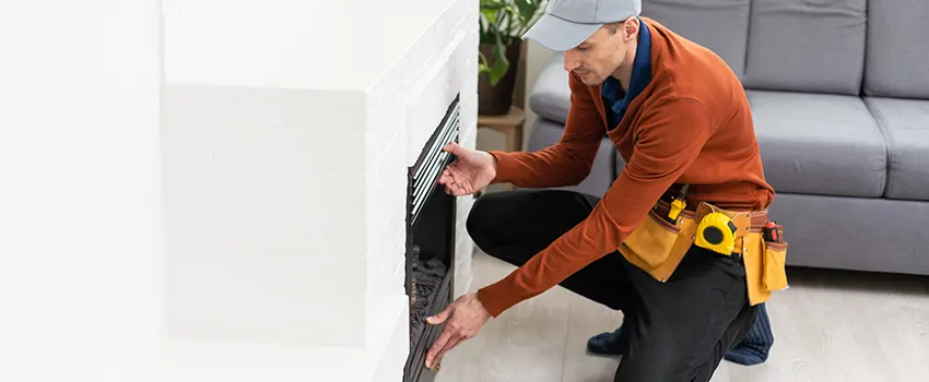 Cost of Fireplace Door Installation Service in Elizabeth City, North Carolina