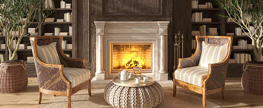 Ethanol Fireplace Fixing Services in Elizabeth City, North Carolina