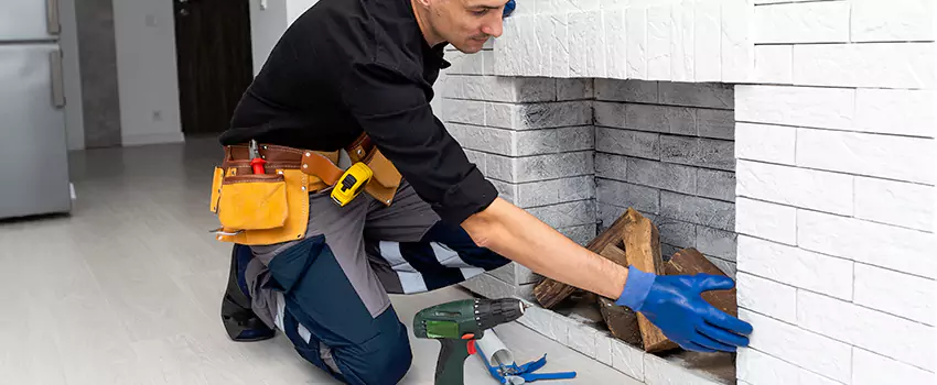 Top Fireplace Installation Company in Elizabeth City, North Carolina